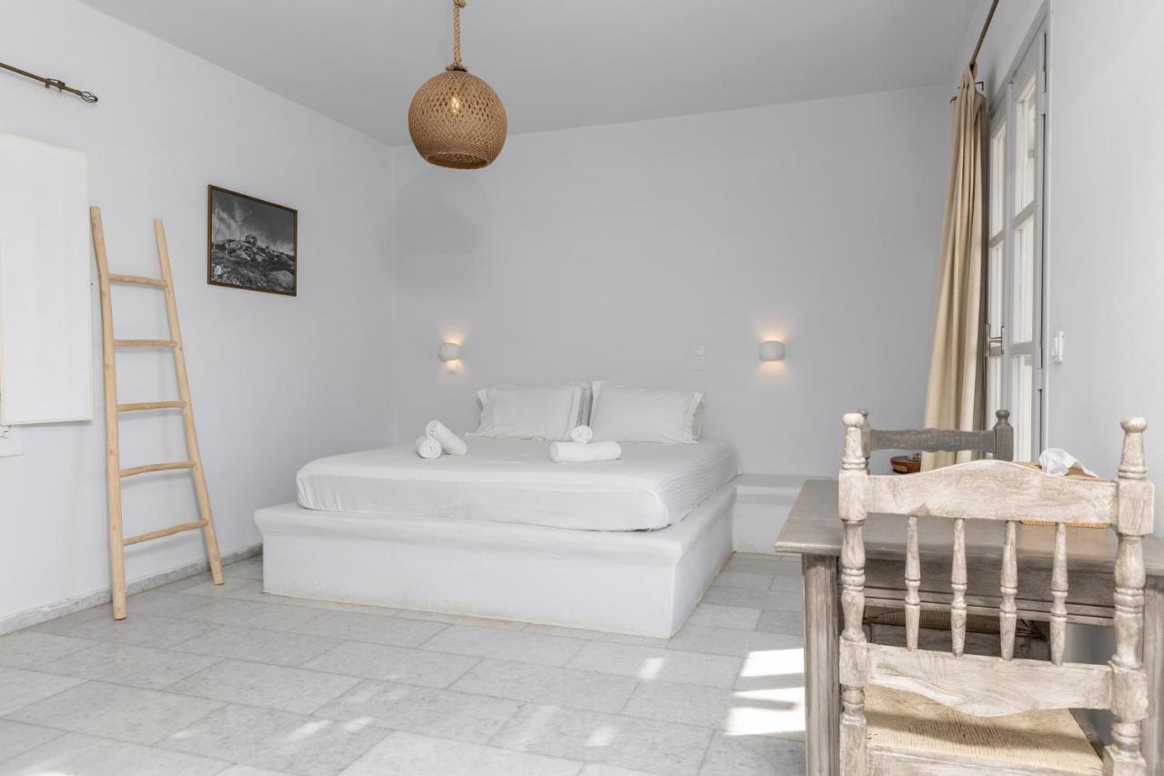 Helios Beach Studios Pláka Buitenkant foto