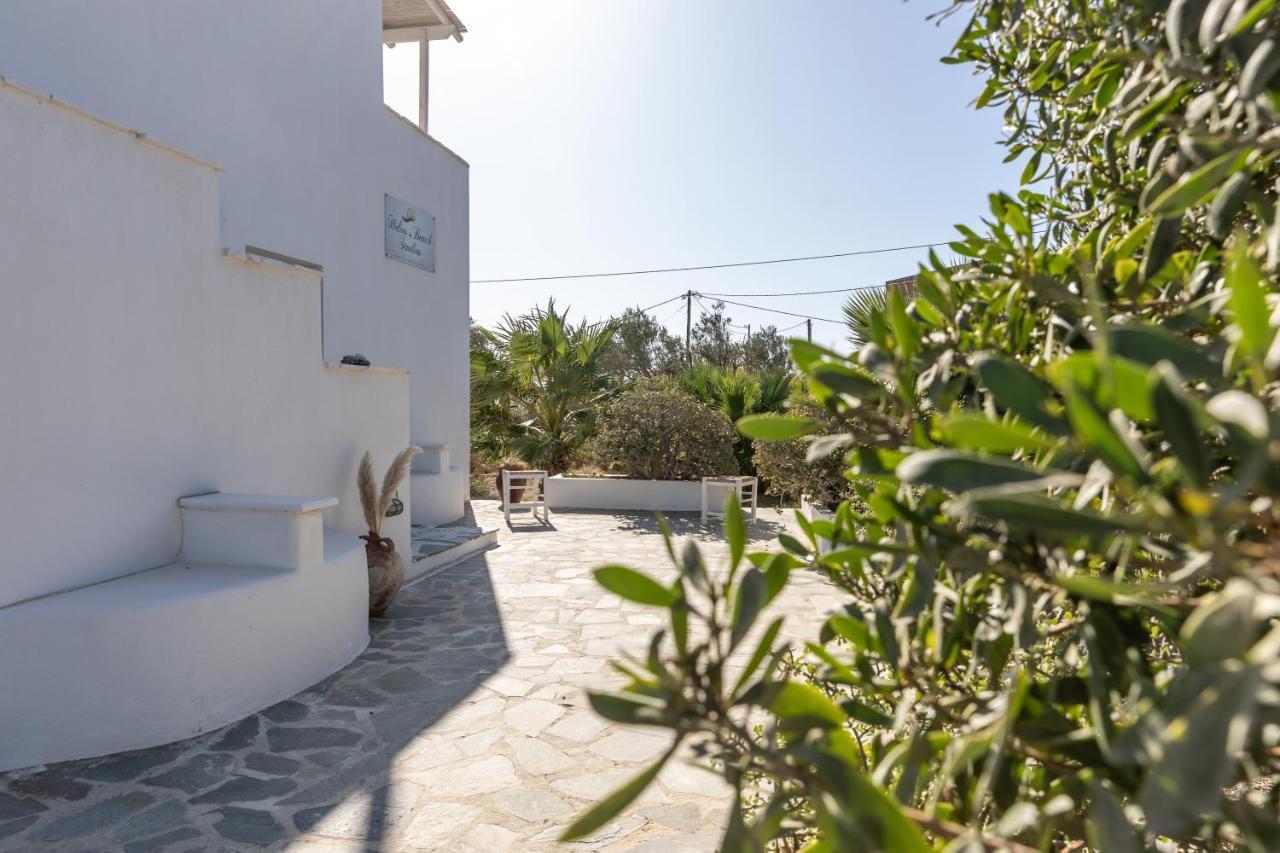 Helios Beach Studios Pláka Buitenkant foto