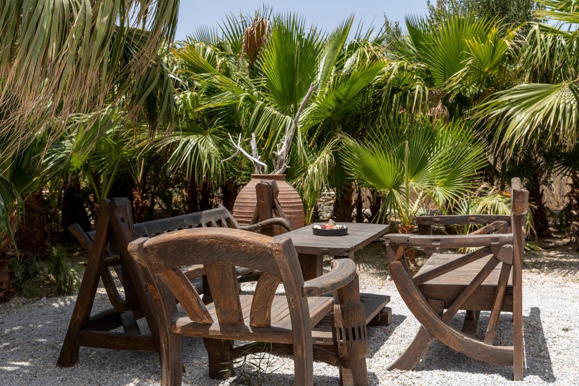 Helios Beach Studios Pláka Buitenkant foto