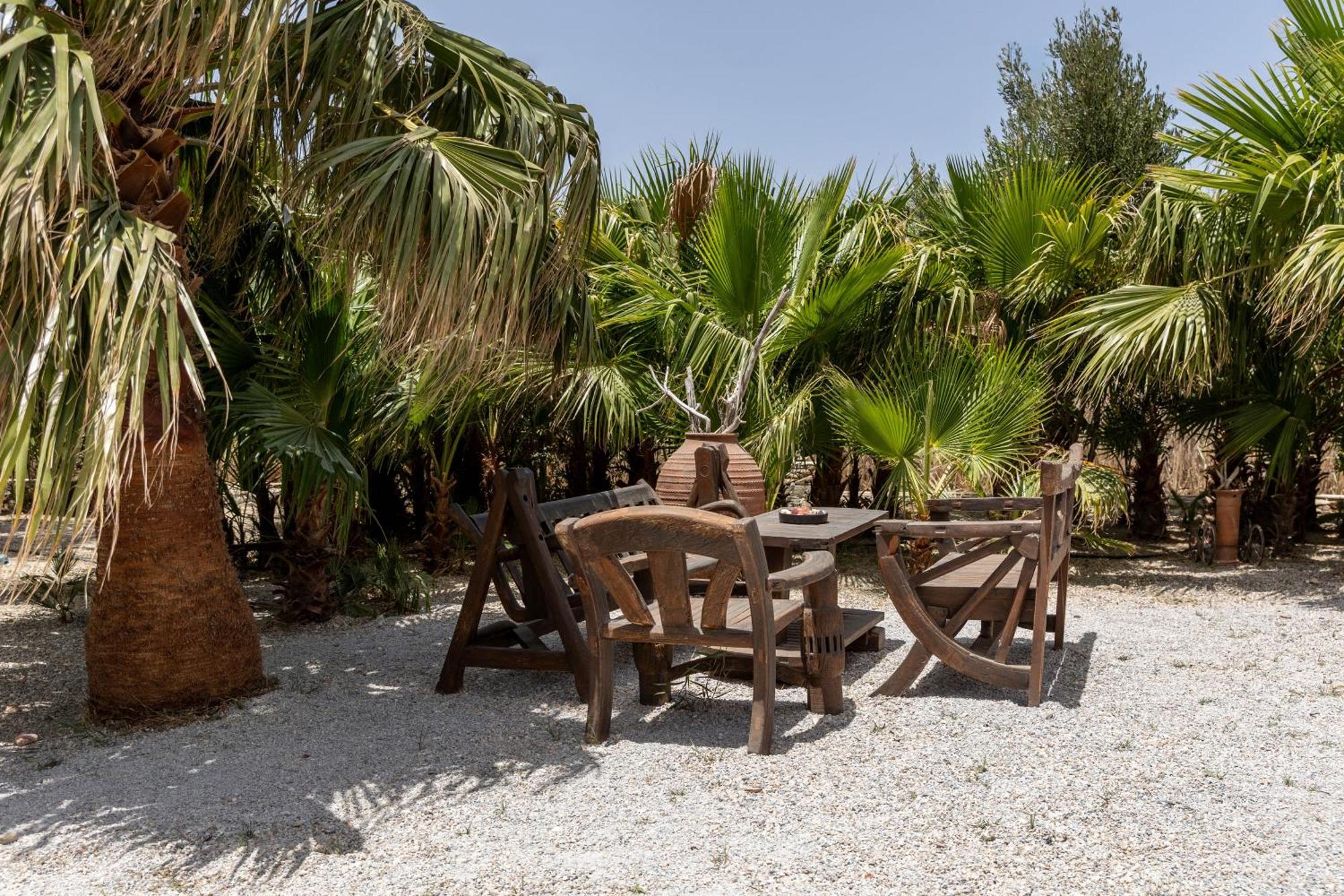 Helios Beach Studios Pláka Buitenkant foto