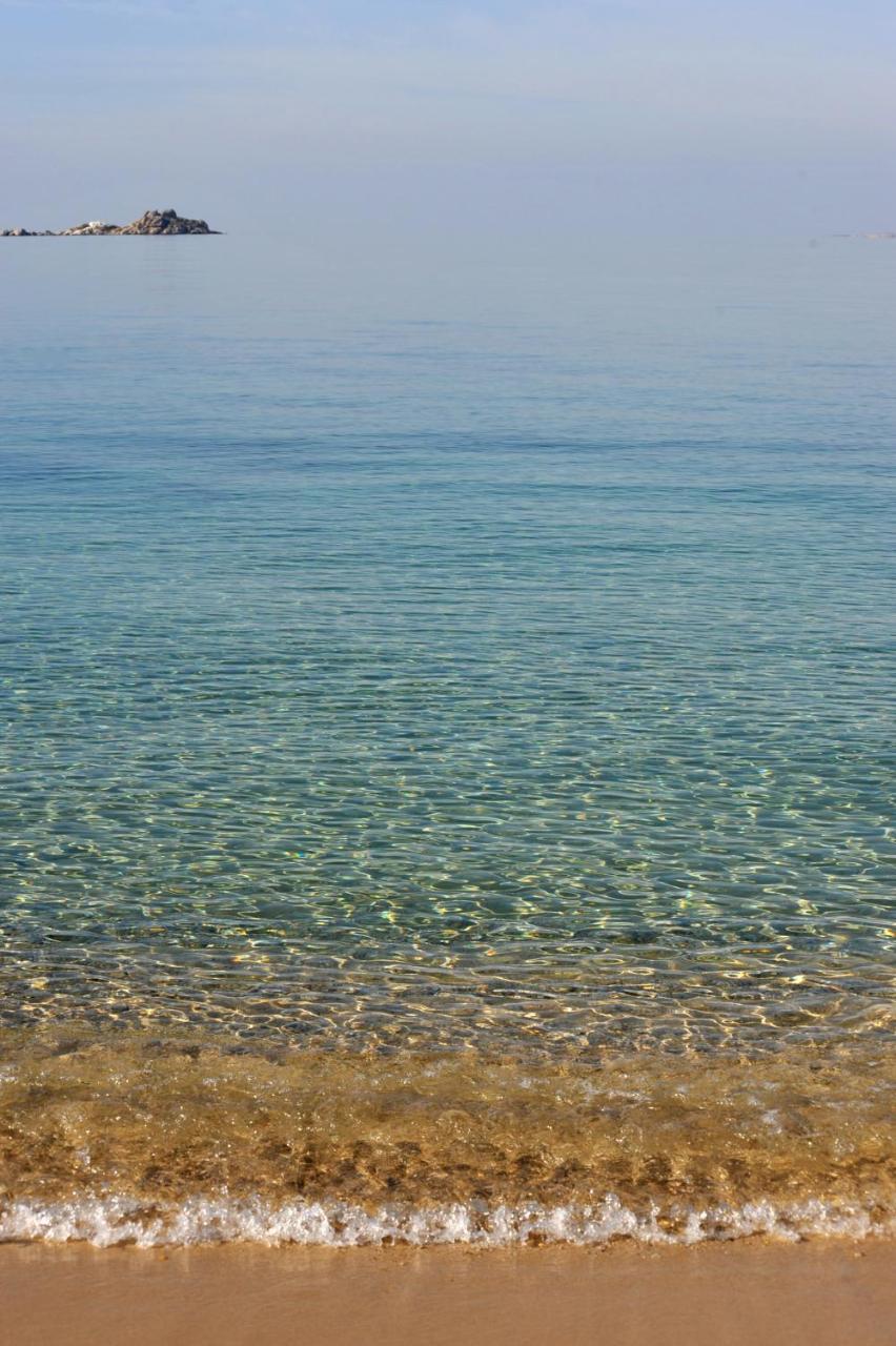 Helios Beach Studios Pláka Buitenkant foto